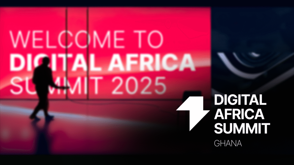 Digital Africa Summit - Ghana - 03 September 2025